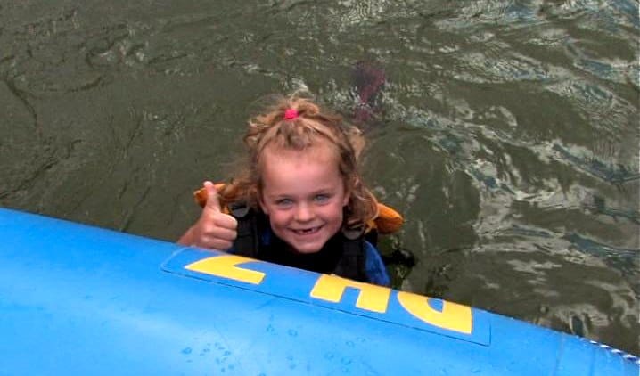 Jackson: 4-Hour Small Boat Snake River Whitewater Rafting - Calm water, canyon views, and wildlife