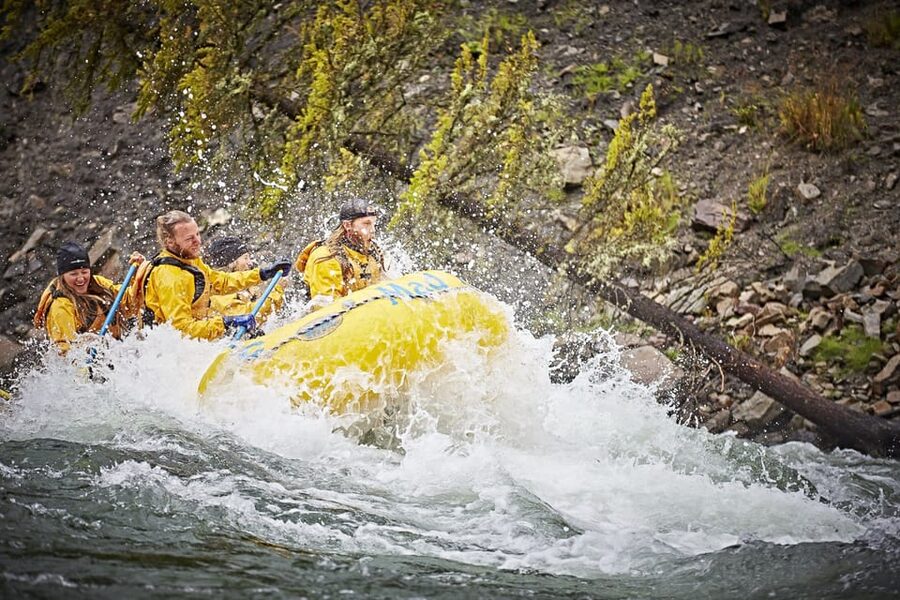 Jackson: 8-Mile Small-Boat Whitewater Rafting Trip - Practical details that shape the day