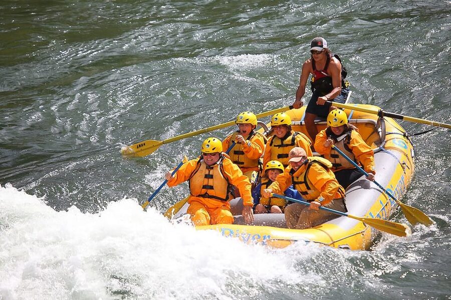 Jackson: 8-Mile Small-Boat Whitewater Rafting Trip - Who will enjoy this Jackson rafting trip?