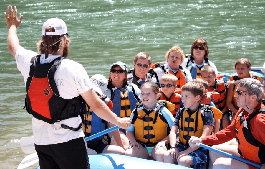 Jackson Hole: Snake River Whitewater Rafting - Key points to know before you book