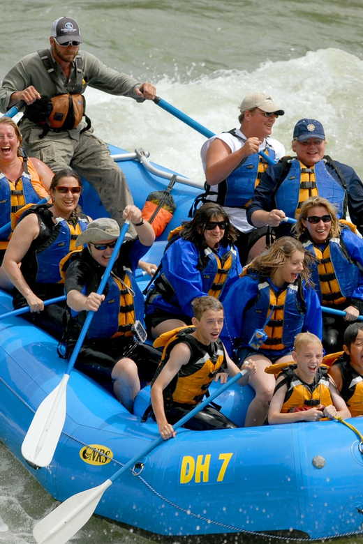 Jackson Hole: Snake River Whitewater Rafting - What the Snake River trip is really like