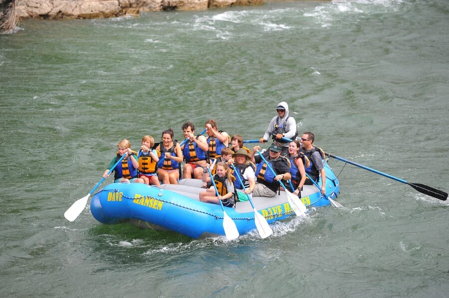 Jackson Hole: Snake River Whitewater Rafting - Is $115 a fair price?