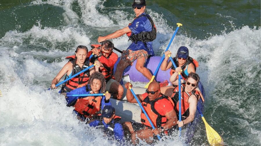 Jackson Hole: Snake River Whitewater Rafting Tour - Practical preparation for the day