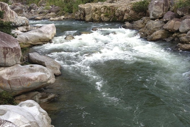 Jackson Hole Whitewater Rafting Small Boat - Eight miles through Big Kahuna, Lunch Counter, and Cottonwood