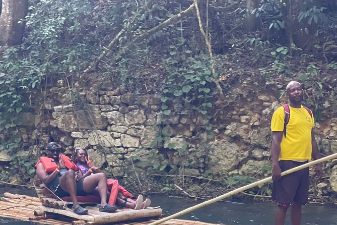 Jamaica Adventure: Bamboo Rafting, Negril Beach & Rick's Sunset - What the 10-hour schedule means for you
