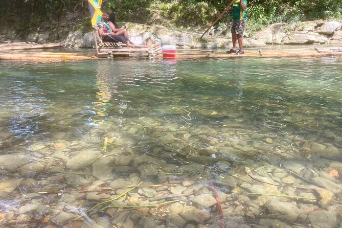 Jamaica Adventure: Bamboo Rafting, Negril Beach & Rick's Sunset - Who will enjoy this Jamaican day most
