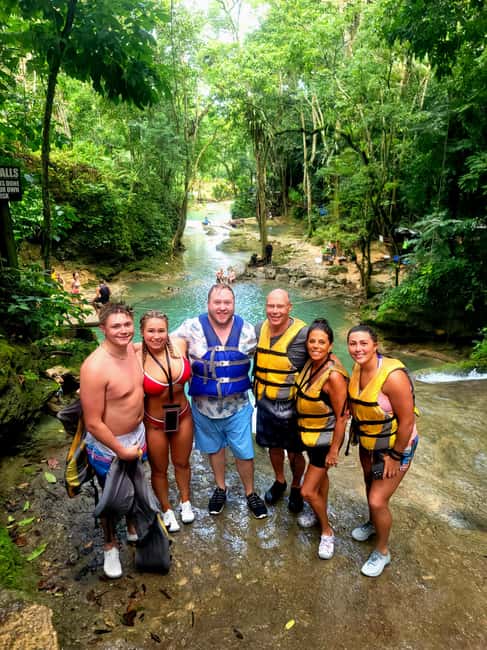 Jamaica: ATV, River Rafting & Blue Hole Tour from Ocho Rios - Key points to know before booking