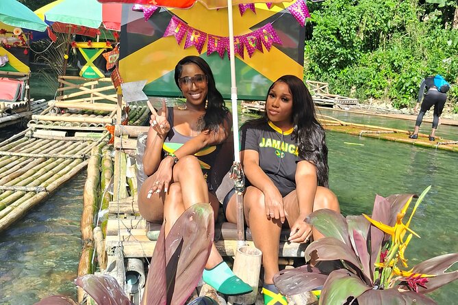 Jamaica Bamboo Rafting Experience with Lime Stone Massage - Coconut, sugarcane, and the taste of Jamaica