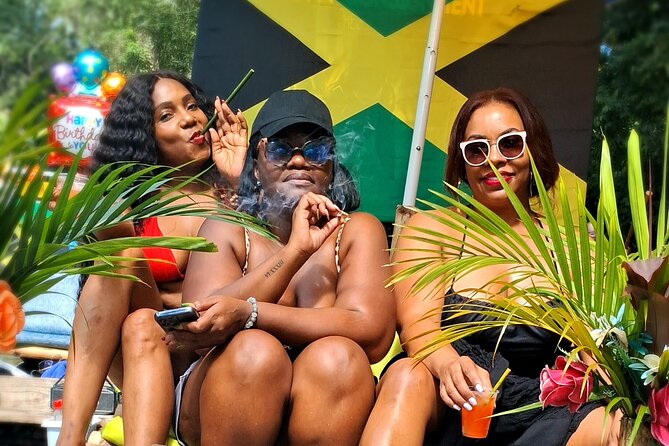 Jamaica Bamboo Rafting Experience with Lime Stone Massage - The social side, from birthdays to rainy afternoons