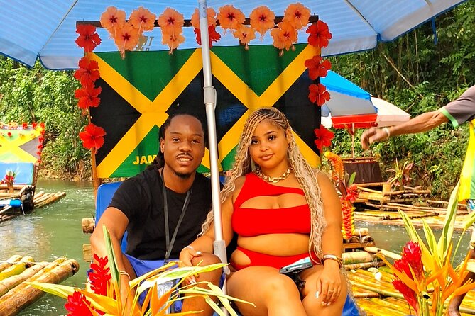 Jamaica Bamboo Rafting Experience with Lime Stone Massage - Price, value, and the short-ride question