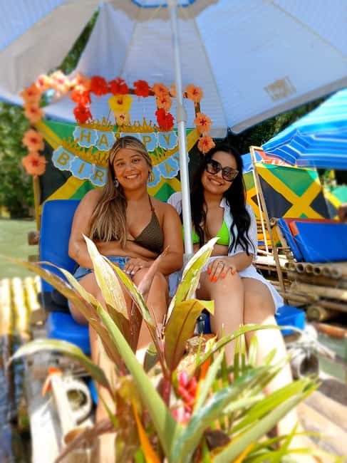 Jamaica Bamboo Rafting Experience with Limestone Massage - Key points to know before you book