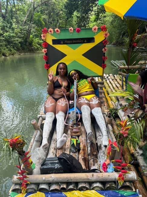 Jamaica Bamboo Rafting Experience with Limestone Massage - Is $59 a fair price?