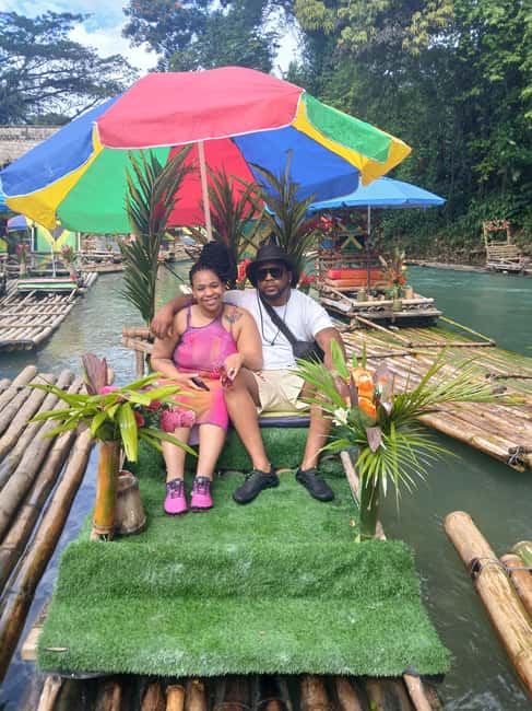 Jamaica Bamboo Rafting Experience with Limestone Massage - Who will enjoy this rafting experience?