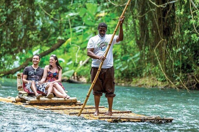 Jamaica Bamboo Rafting with Bus Transportation - What the $130 Price Really Covers