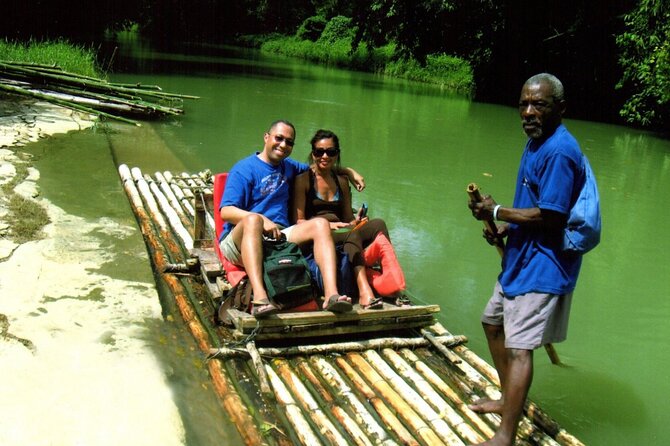 Jamaica Bamboo Rafting with Bus Transportation - Weather, Timing, and Cancellation