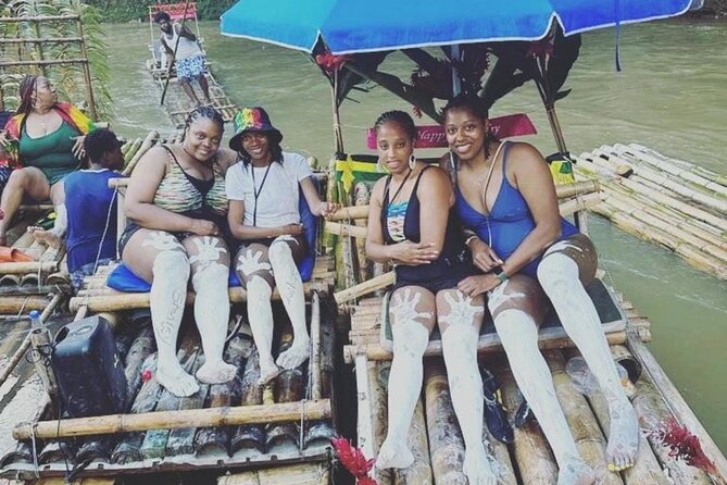 Jamaica Bamboo River Rafting Experience with Lime Stone Massage - Key things to know before you book