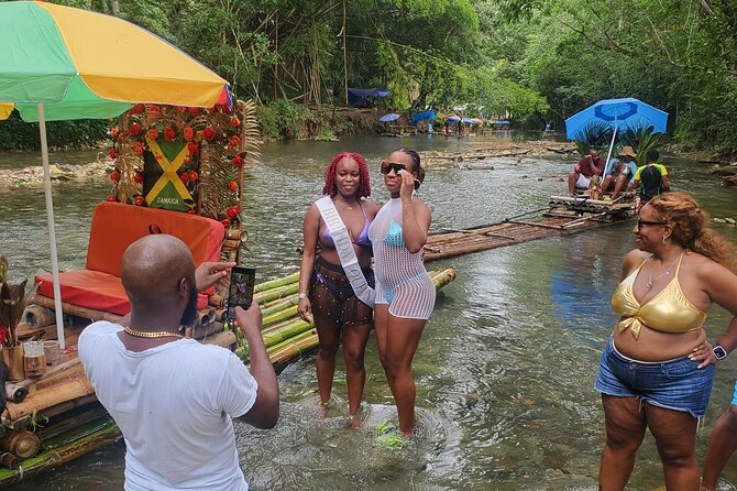 Jamaica Bamboo River Rafting Experience with Lime Stone Massage - Who will enjoy this most