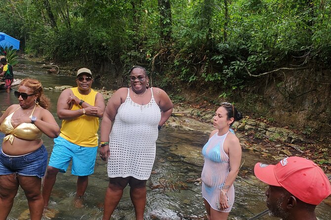 Jamaica Bamboo River Rafting Experience with Lime Stone Massage - My call: a peaceful, personal Jamaica outing
