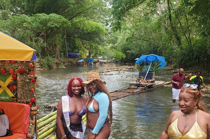 Jamaica Bamboo River Rafting Experience with Lime Stone Massage - Why the limestone massage matters
