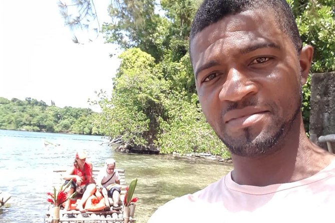 Jamaica Martha Brae Bamboo Rafting with Bus Transportation - Local treats and small purchases along the banks