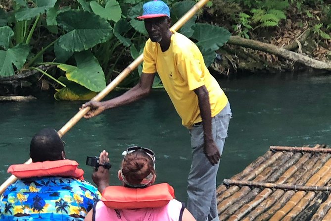 Jamaica Martha Brae Bamboo Rafting with Bus Transportation - How the $134.62 price makes sense