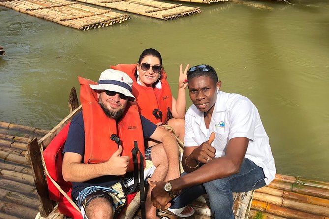 Jamaica Martha Brae Bamboo Rafting with Bus Transportation - Practical details to settle before you go