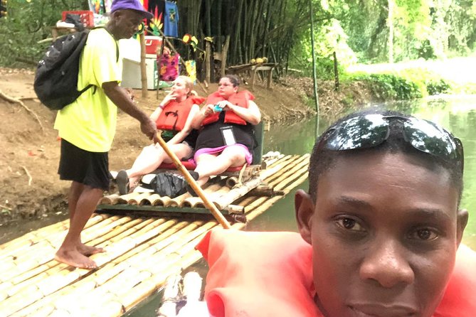 Jamaica Martha Brae River Rafting/Dunn’s River Falls Private Tour - What the private format changes