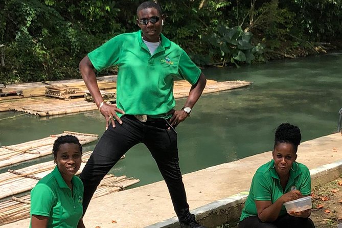Jamaica Martha Brae River Rafting/Dunn’s River Falls Private Tour - Is $301.59 per person a fair price?