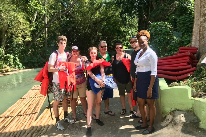 Jamaica’s #1 Bamboo Rafting Experience in Montego Bay + Massage - Practical packing advice