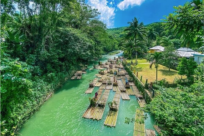Jamaica’s #1 Bamboo Rafting Experience in Montego Bay + Massage - Weather, cancellation, and booking timing