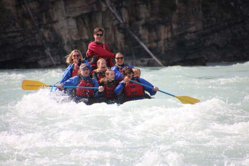 Jasper: Athabasca Falls River Rafting Adventure - Who will enjoy this rafting trip most