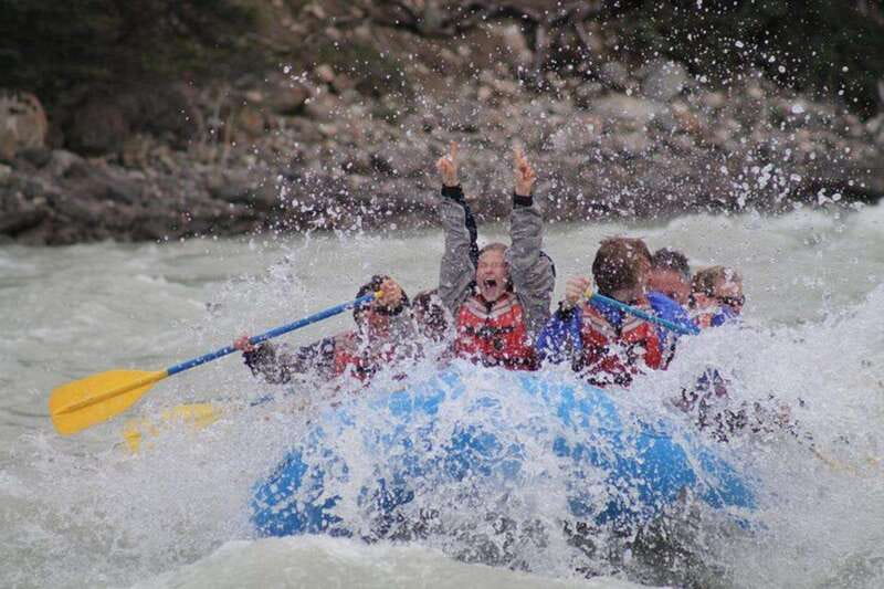 Jasper: Athabasca River Mile 5 Whitewater Rafting Tour - Why the Two-Hour Length Works