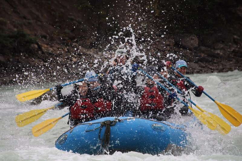 Jasper: Athabasca River Mile 5 Whitewater Rafting Tour - A Practical Call Before You Book