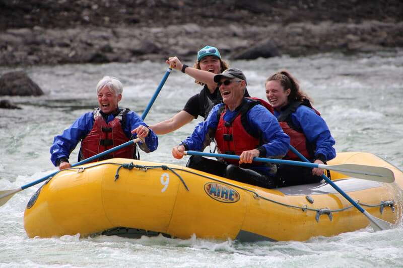 Jasper National Park: 2-Hour Whitewater Rafting - Who should book this Athabasca River trip?