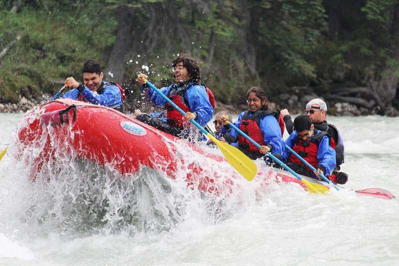 Jasper National Park Family Friendly Rafting Adventure - Why this Athabasca River trip works for first-timers