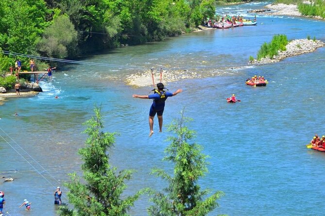 Jeep and Buggy Safari in Manavgat with Zipline and Rafting - What the $71.48 price really covers