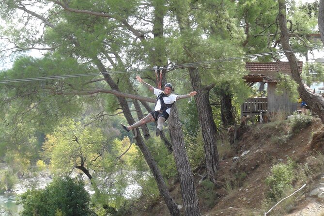 Jeep and Buggy Safari in Manavgat with Zipline and Rafting - Guides, organization, and the feel of the operation