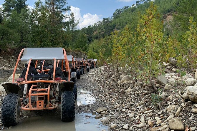 Jeep and Buggy Safari in Manavgat with Zipline and Rafting - Who will enjoy this tour most