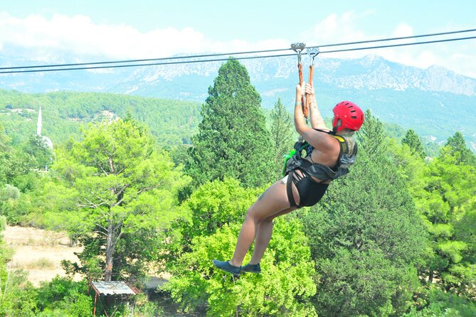 Jeep Buggy Rafting and Zipline Adventure in Side - Photos, video, and the real cost of the day
