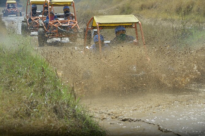 Jeep, Buggy, Rafting and Zipline Tour in Antalya - Gözleme, drinks, and the first break