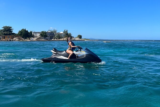 Jet Ski and Bamboo Rafting Limestone Massage From Montego Bay - What the service is really worth
