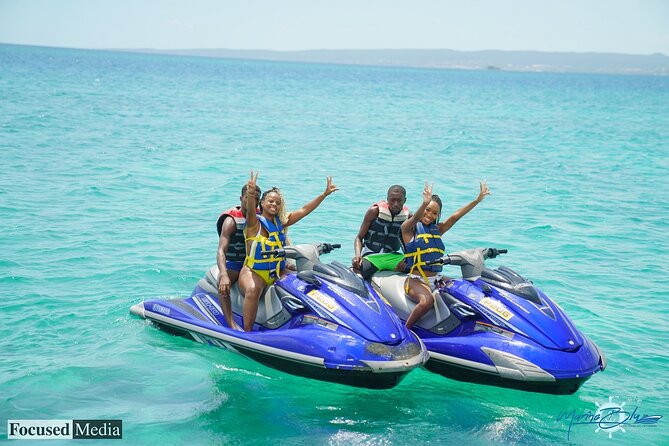 Jet Ski, Bamboo Rafting and Limestone Foot Massage Private Tour - Key Things to Know Before You Book