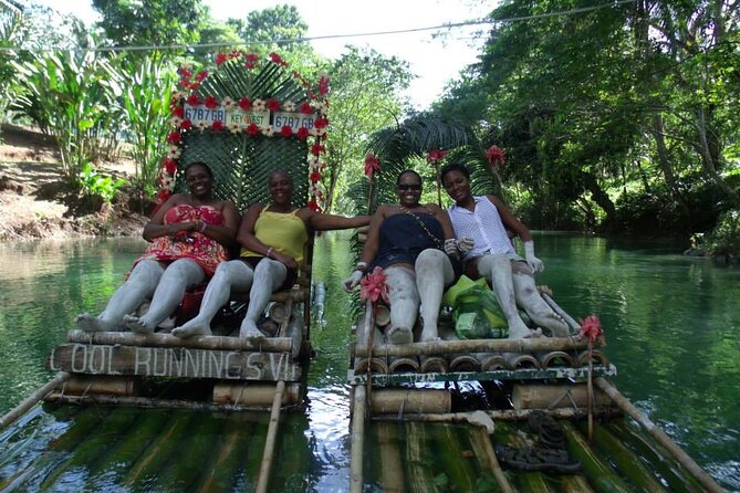 Jet Ski, Bamboo Rafting and Limestone Foot Massage Private Tour - From White House Beach to the Lethe River