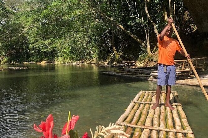Jet Ski, Bamboo Rafting and Limestone Foot Massage Private Tour - Who Will Enjoy This Jamaican Combination?