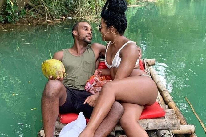 Jet Ski, Bamboo Rafting and Limestone Foot Massage Private Tour - What Makes the Day Feel More Personal