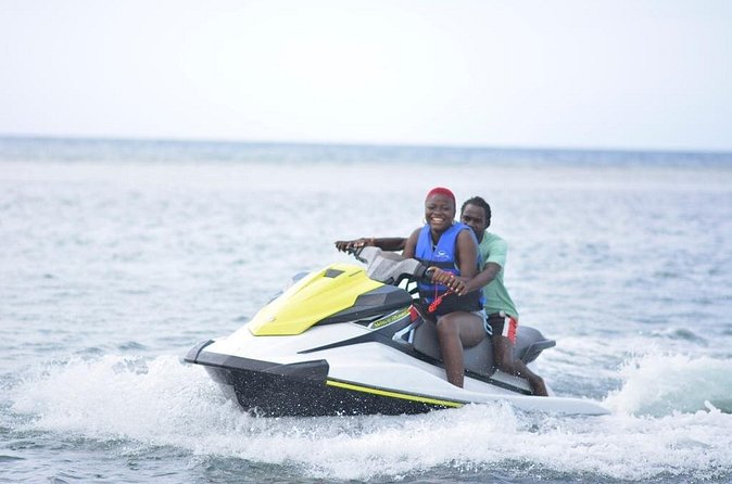 Jet Ski & River Rafting with Limestone Foot Massage from Montego Bay - Should you book this Montego Bay combination?