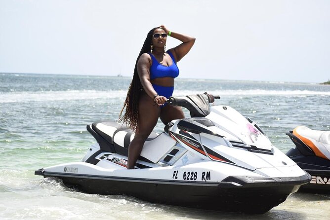 Jet Ski & River Rafting with Limestone Foot Massage from Montego Bay - The Great River raft ride slows everything down