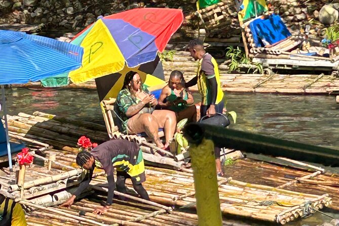 Jet-Ski with option Bamboo Rafting + Feet Massage with limestone - Private touring and communication
