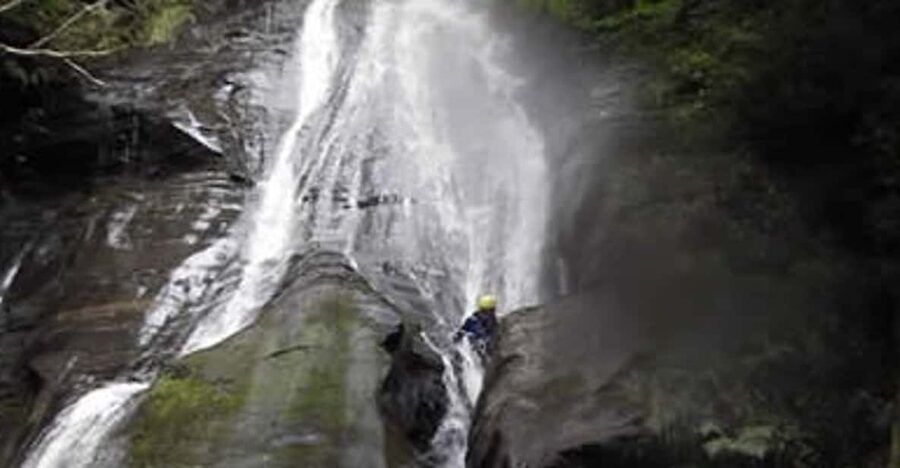 Join Splash White Water Rafting Canyoning Tour - What the $80 price really covers