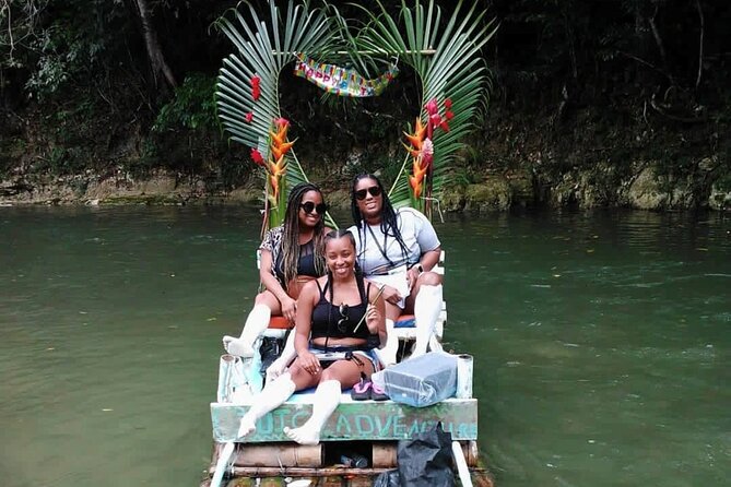 Juicy Adventures Great River Rafting - Starting point, transport, and return